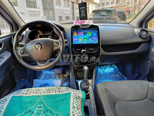 Renault Clio 4 2018