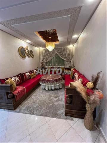 Appartement familial à louer à la journée