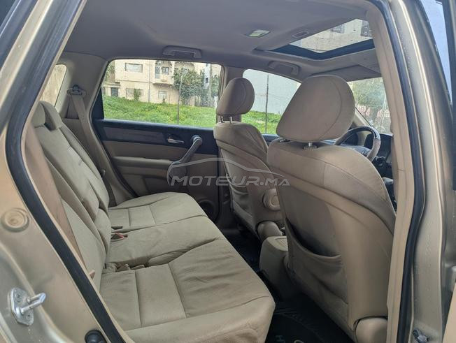 Honda CR-V Essence 2008