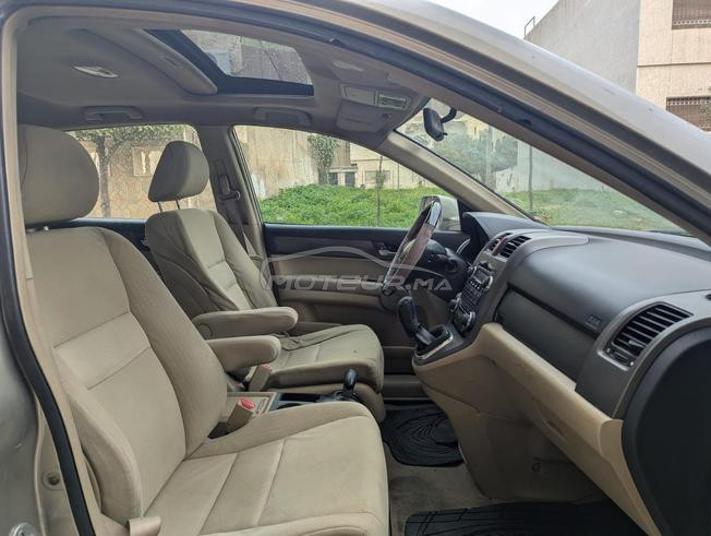 Honda CR-V Essence 2008