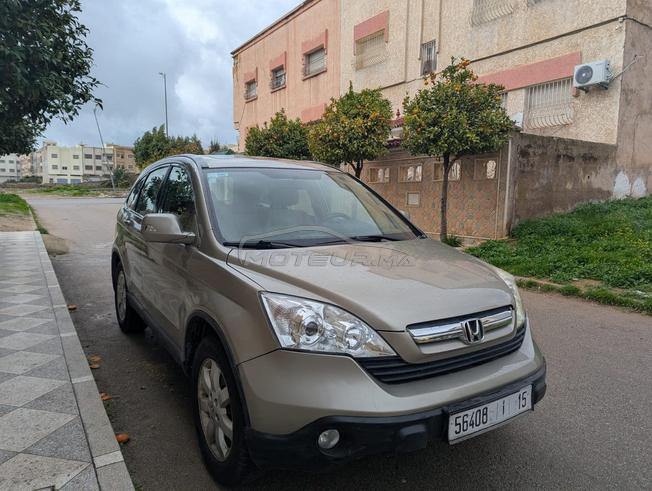 Honda CR-V Essence 2008