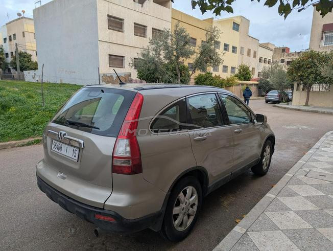 Honda CR-V Essence 2008