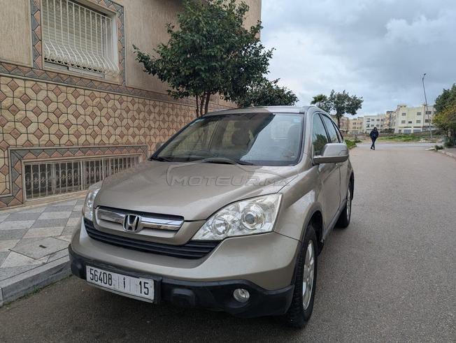 Honda CR-V Essence 2008
