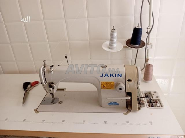 Machine à coudre Bekoz jakin