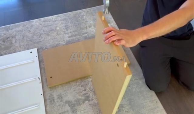 تركيب وتفكيك أي مجموعة أثاث