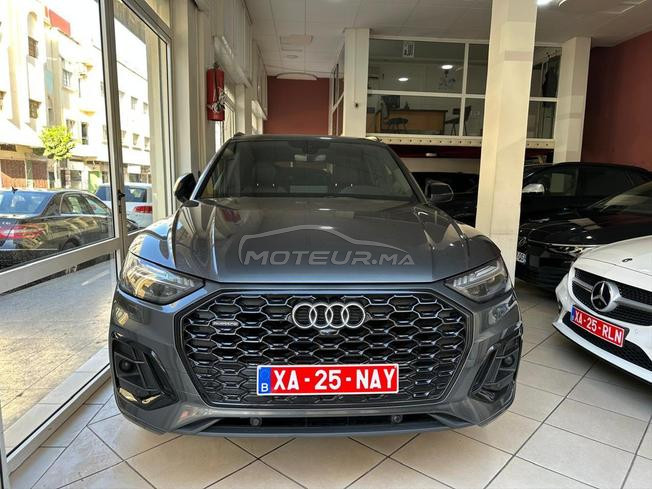 Audi Q5 S Line Quattro Automatique