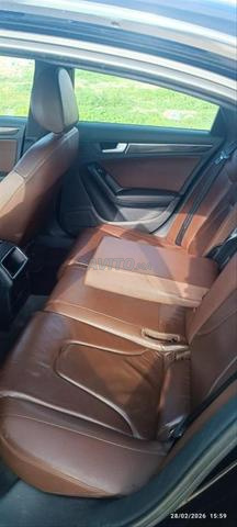 Audi A4 Diesel Manuelle 2015 à El Jadida