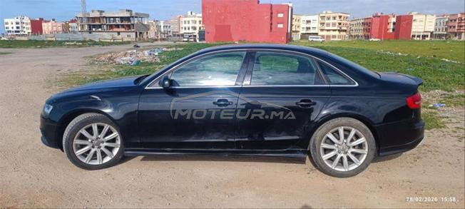 Audi A4 Diesel Manuelle 2015 à El Jadida