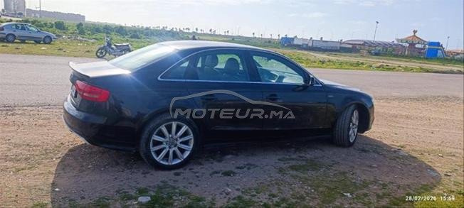 Audi A4 Diesel Manuelle 2015 à El Jadida