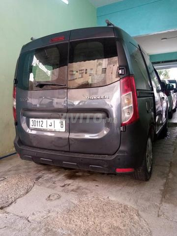 Dacia Dokker diesel manuelle 2019 à Fès