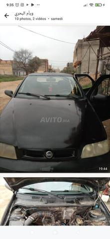 Fiat Palio essence 2007..