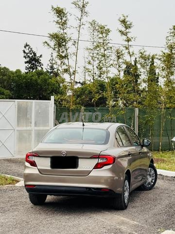 فيات تيبو 2020 - 2