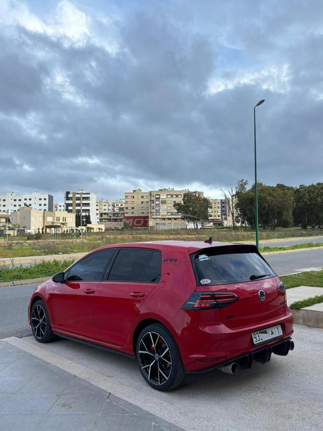 golf 7 pack gti