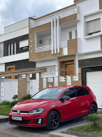 Golf 7 pack gti
