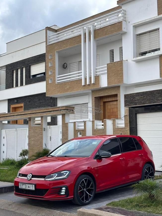 golf 7 pack gti