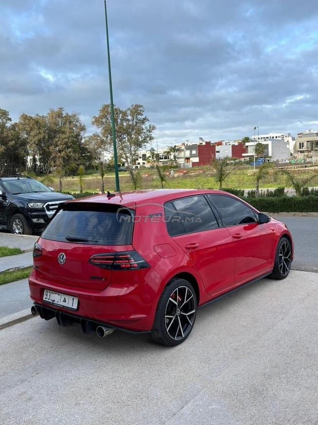 golf 7 pack gti