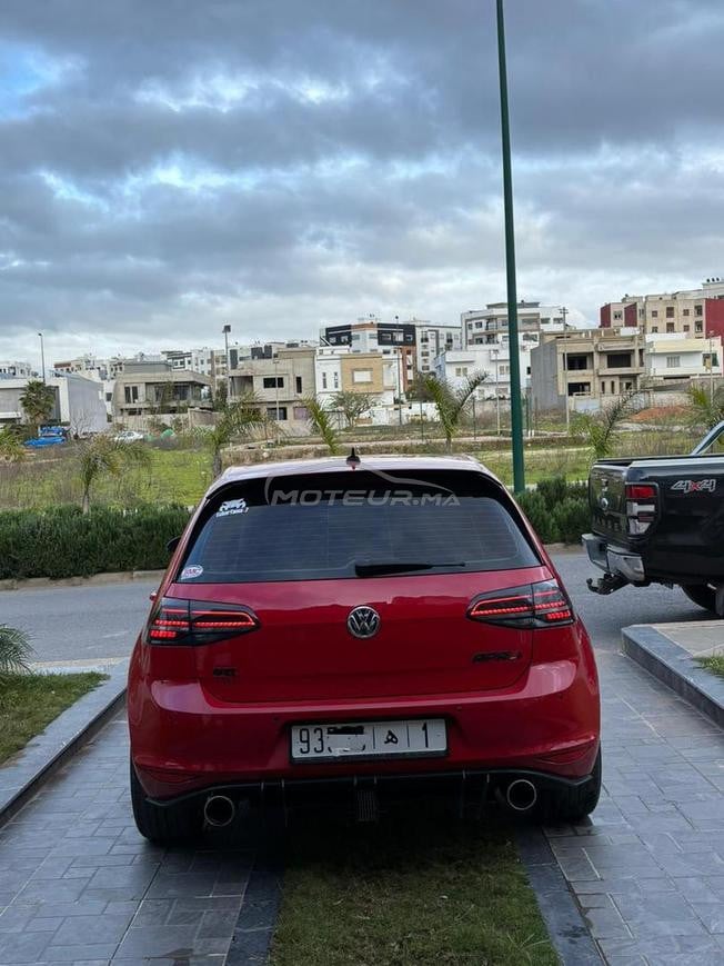golf 7 pack gti