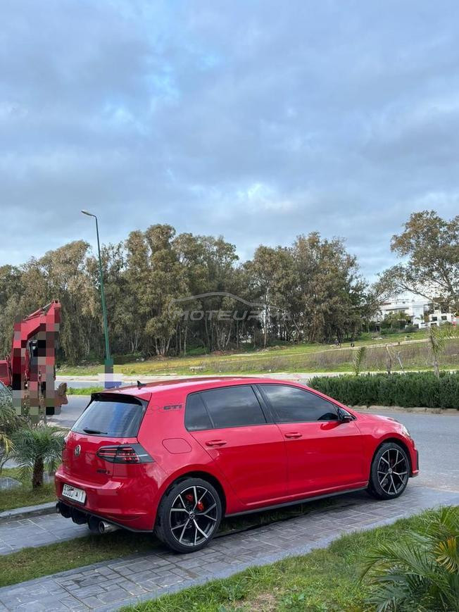 golf 7 pack gti