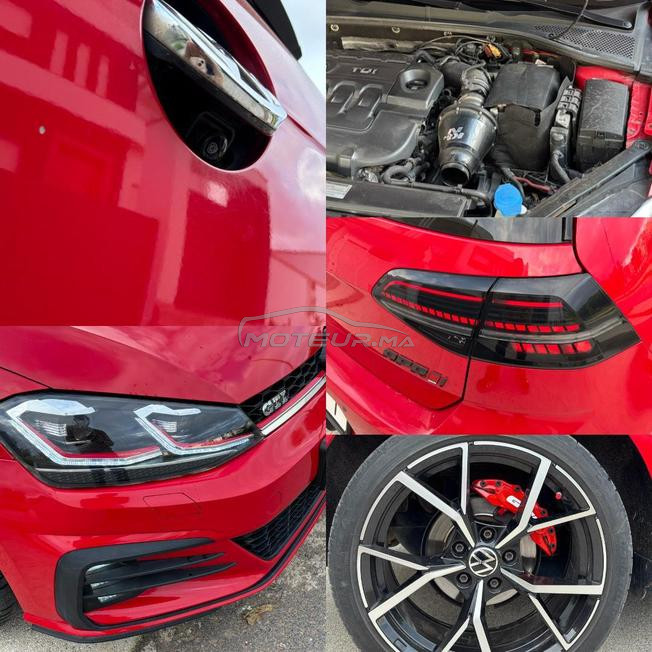 golf 7 pack gti