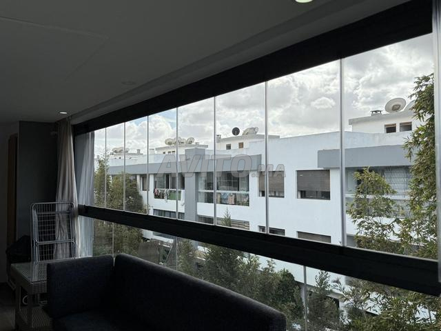 شقة للإيجار 111 متر مربع في دار بوعزة