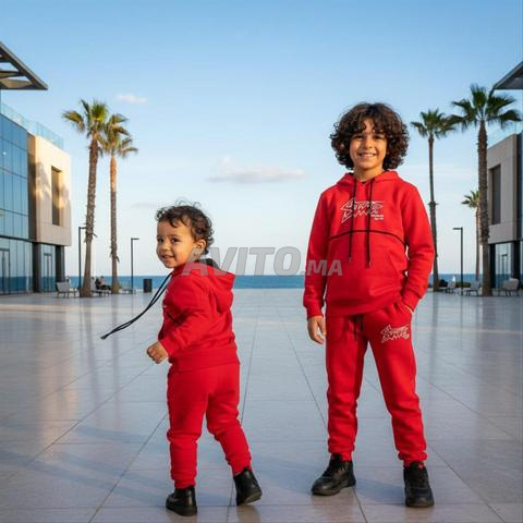 Survêtement Enfant, plus Cadeau Parfum Gratuit - 2