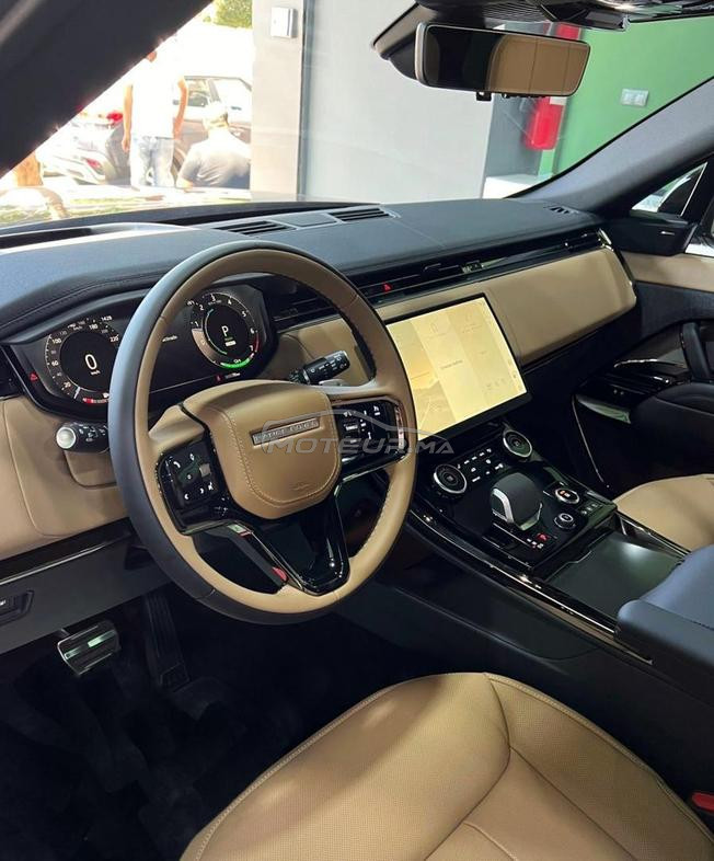 Land Rover Range Rover Sport Hybride Automatique