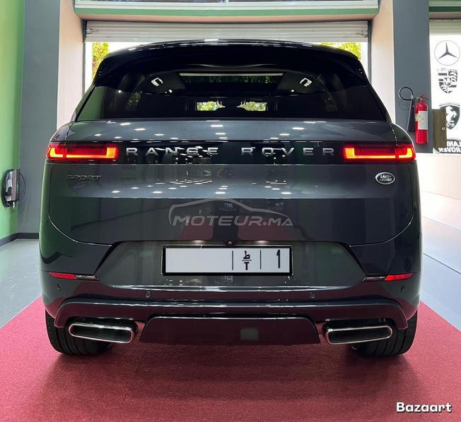 Land Rover Range Rover Sport Hybride Automatique