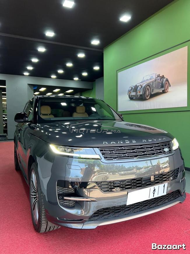 Land Rover Range Rover Sport Hybride Automatique