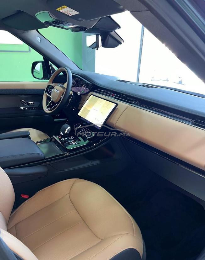 Land Rover Range Rover Sport Hybride Automatique