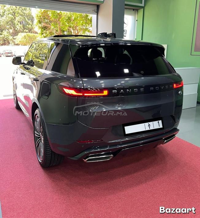 Land Rover Range Rover Sport Hybride Automatique
