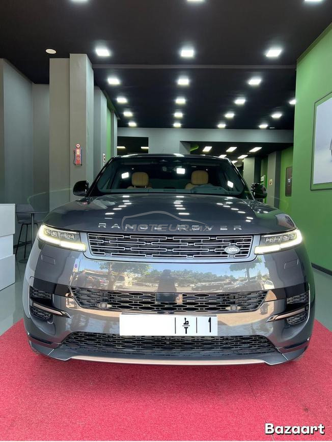 Land Rover Range Rover Sport Hybride Automatique