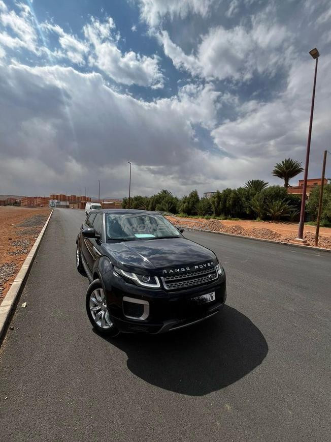 range rover evoque