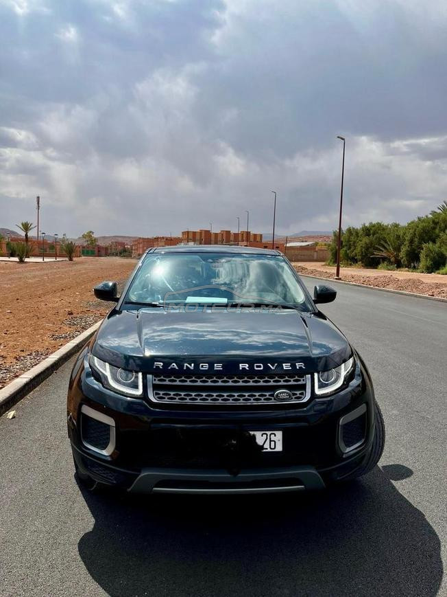 range rover evoque