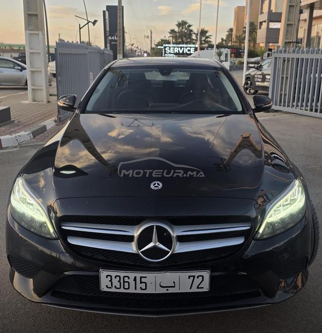 Mercedes-Benz Classe C Diesel Automatique 2021