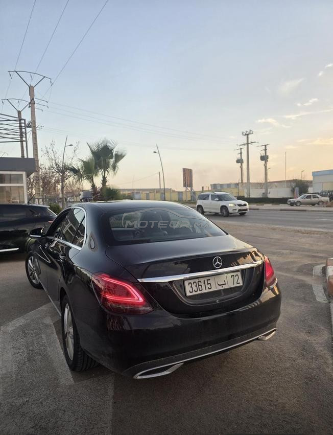 Mercedes-Benz Classe C Diesel Automatique 2021
