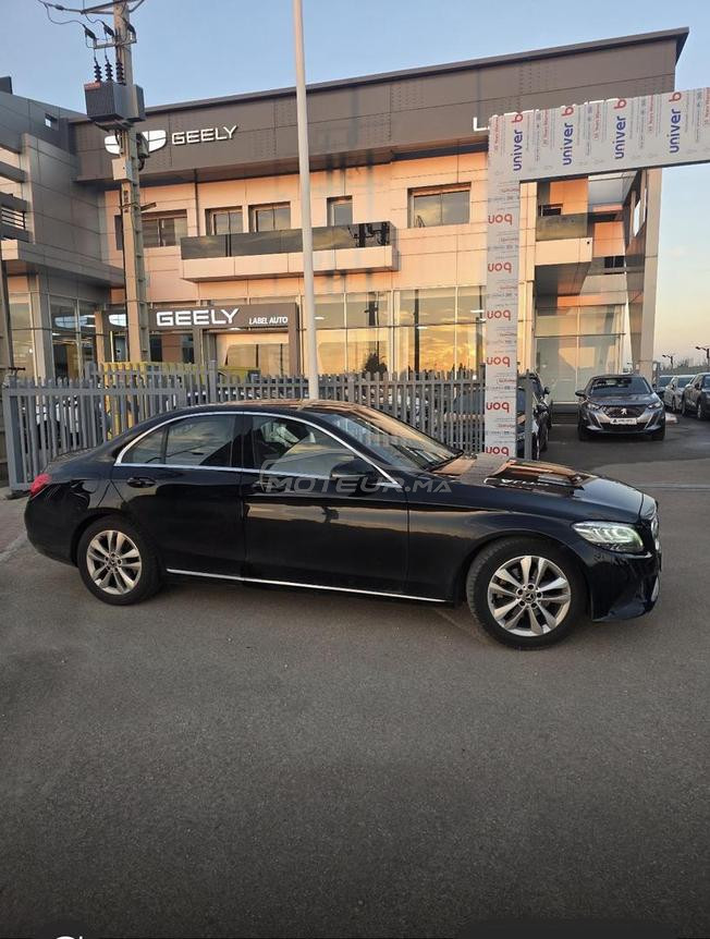 Mercedes-Benz Classe C Diesel Automatique 2021