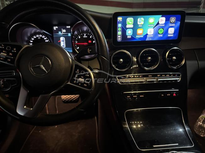Mercedes-Benz Classe C Diesel Automatique 2021