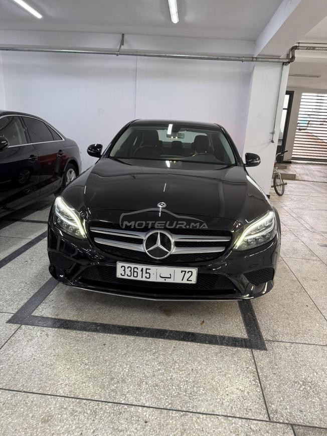 Mercedes-Benz Classe C Diesel Automatique 2021