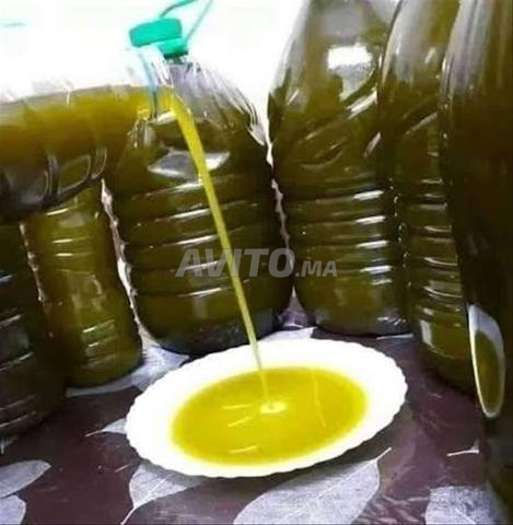 زيت زيتون طبيعية .ديال تونات