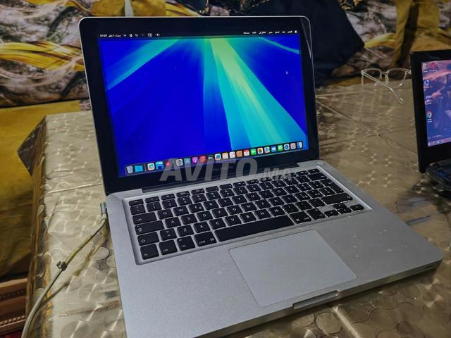 Macbook Pro sequoia 15.5 - 8ram 256ssd💻 1️⃣💻