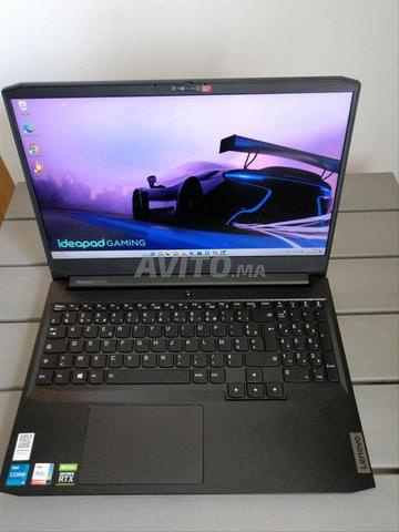 PC Lenovo ideapad gaming 3