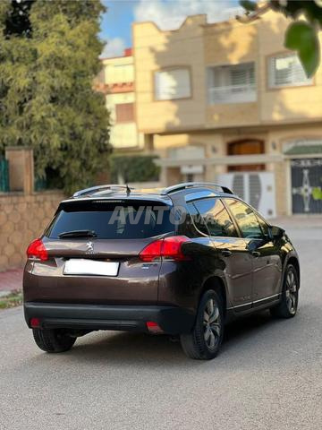 Peugeot 2008 Première main