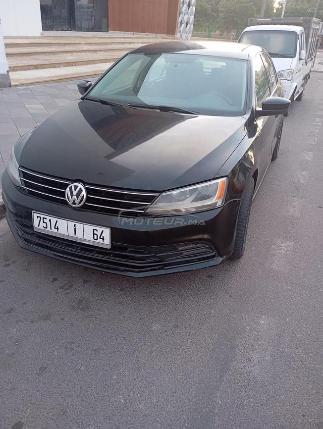 Volkswagen Jetta 2018 automatique
