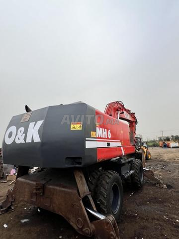 بوكلان بن. O&K