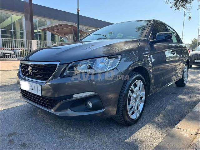 Peugeot 301 Diesel Manuelle 2024 à Rabat