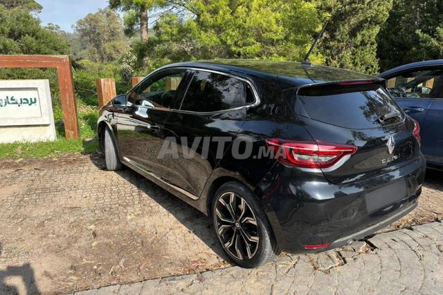 Renault Clio Diesel Manuelle 2023 à Tanger
