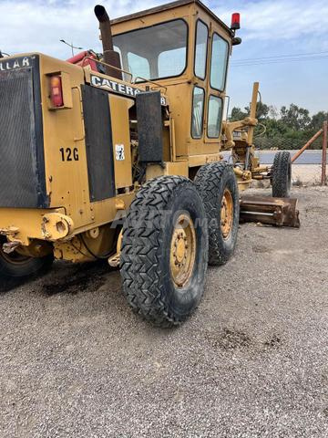 Catrepillar12G - 2