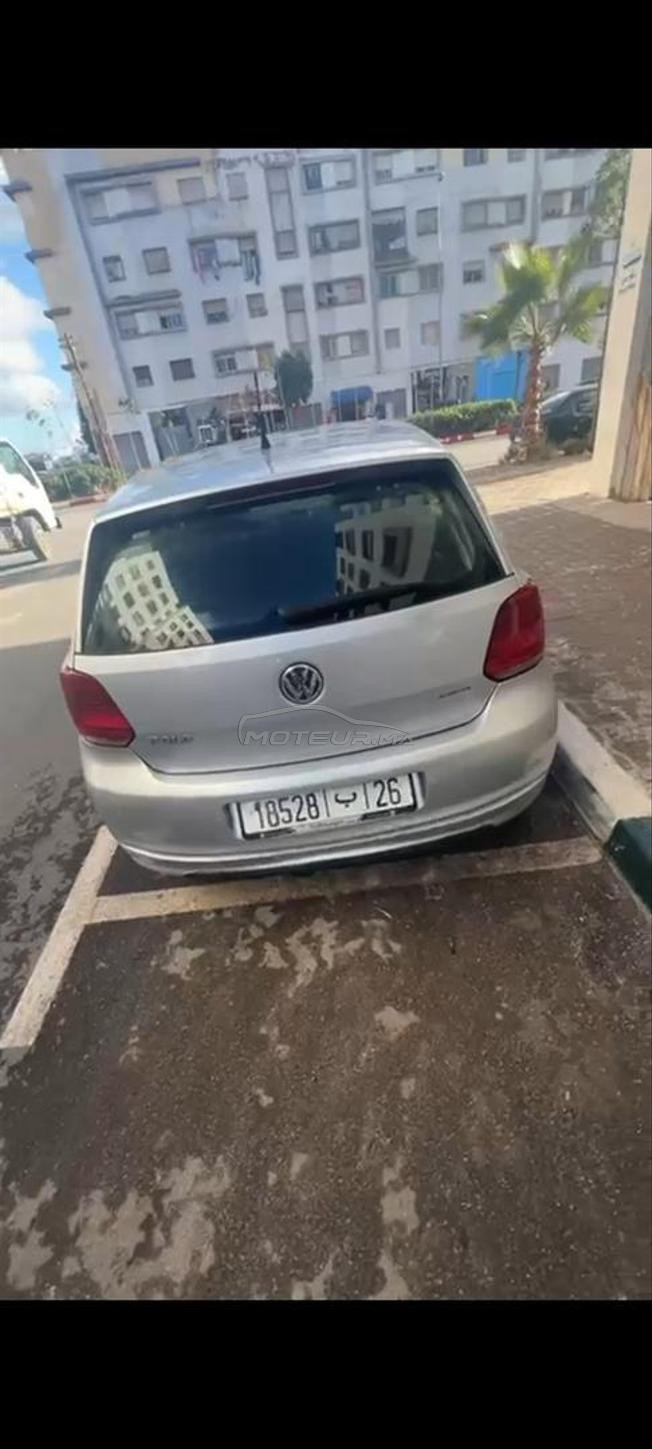 كولف بولو 