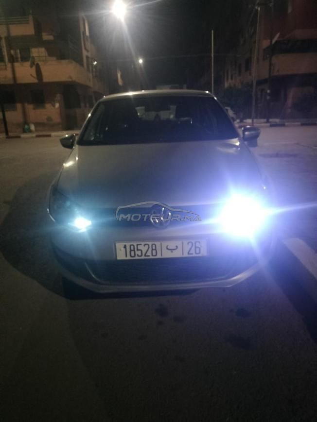 كولف بولو 