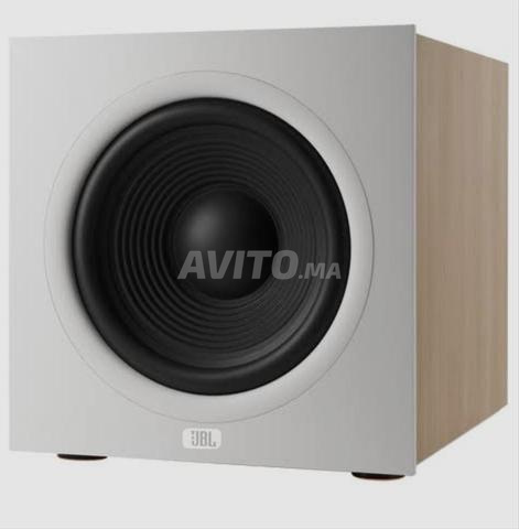 jbl stage 220P